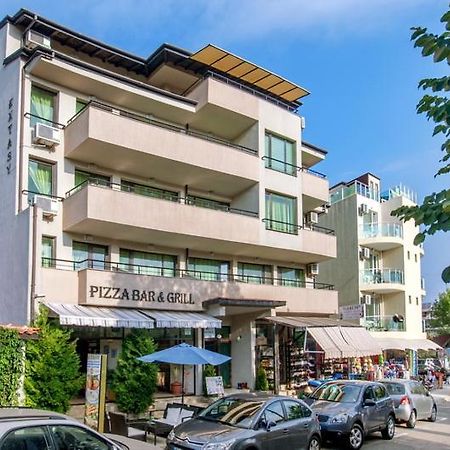 Къща За Гости Екстаси Primorsko Exterior foto