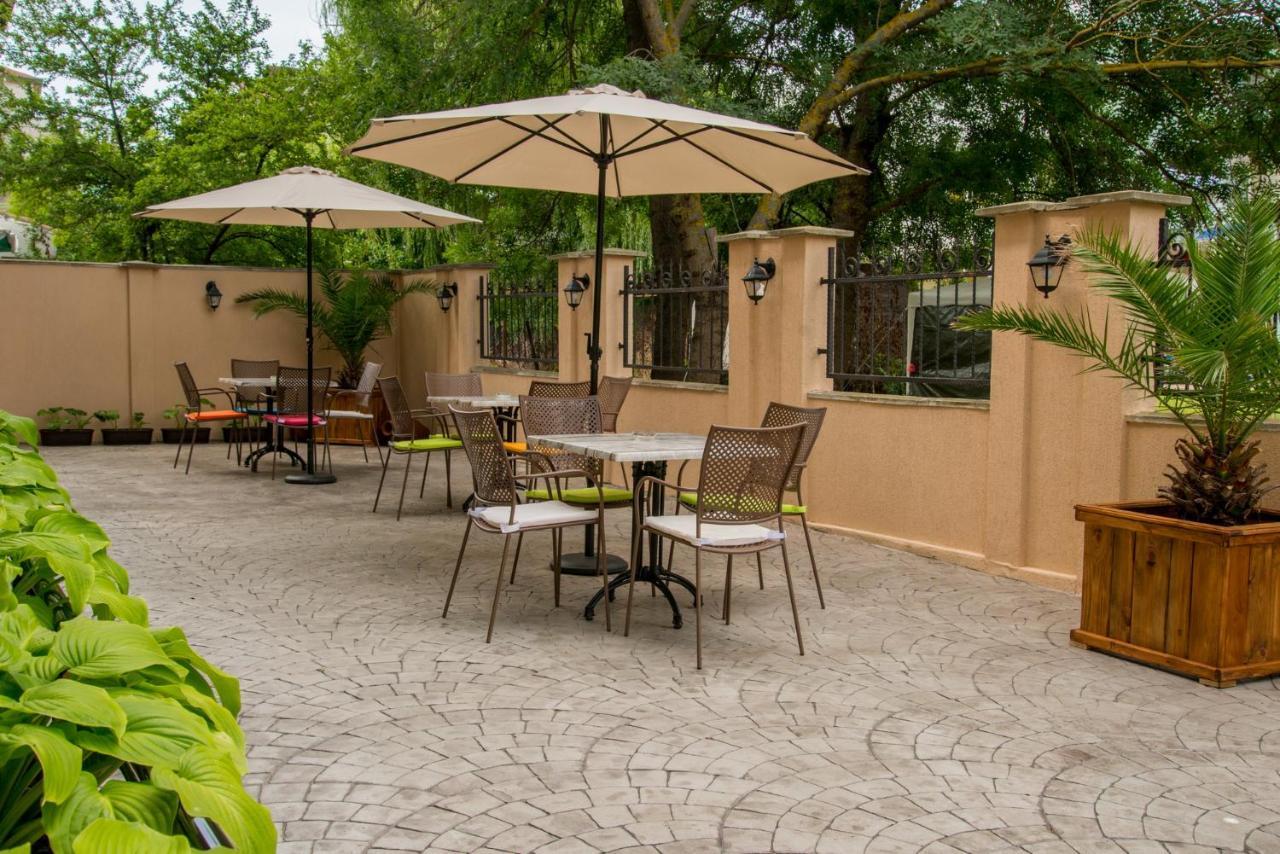 Къща За Гости Екстаси Primorsko Exterior foto