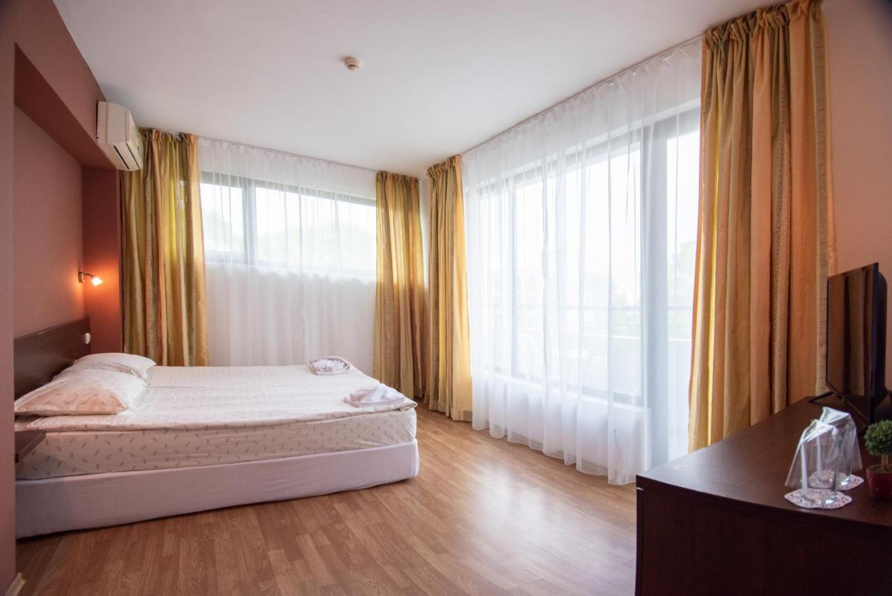 Къща За Гости Екстаси Primorsko Exterior foto